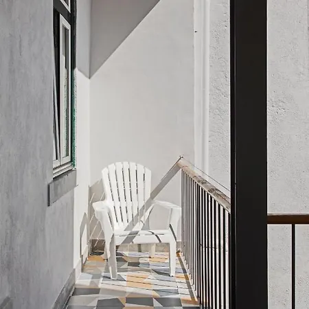 Feeling Coliving - Graca Affittacamere Lisbona