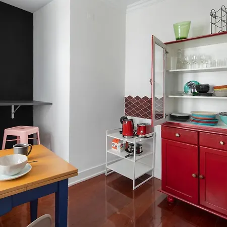 Feeling Coliving - Graca * Lisbona