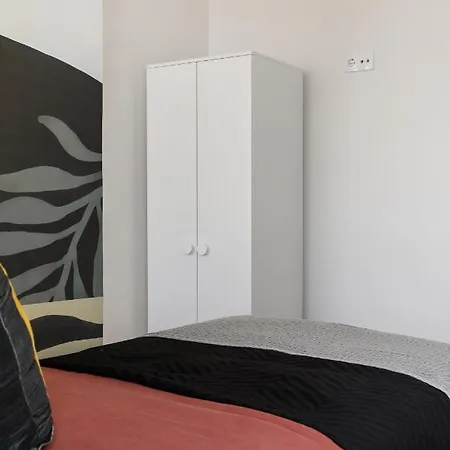 Feeling Coliving - Graca Guest house *