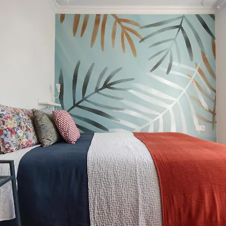 Affittacamere Feeling Coliving - Graca Lisbona