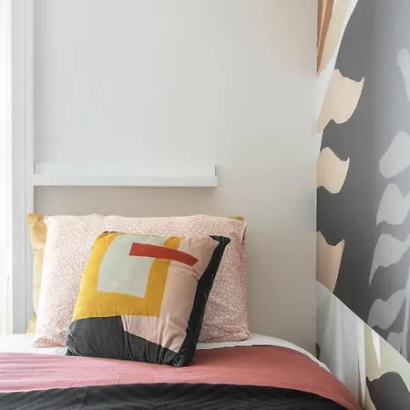 Feeling Coliving - Graca * Lisbon