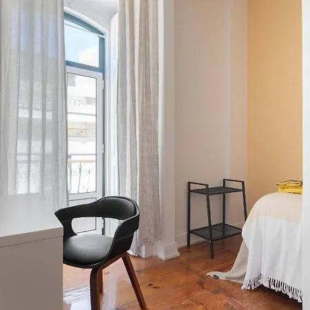 Guest house Feeling Coliving - Graca *