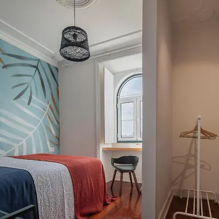 Feeling Coliving - Graca Affittacamere Lisbona