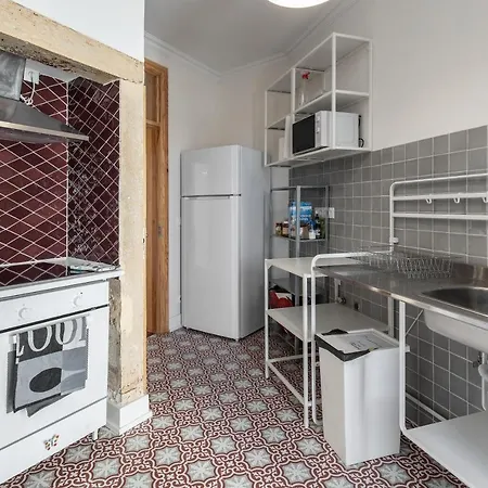 Feeling Coliving - Graca Lisboa