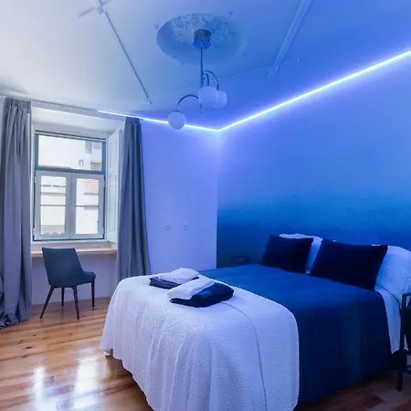 Pensionat Feeling Coliving - Graca