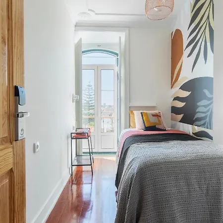 Feeling Coliving - Graca Lisboa