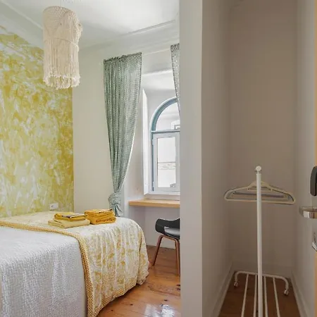 Pensionat Feeling Coliving - Graca Lisboa