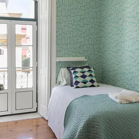 Feeling Coliving - Graca * Lisboa