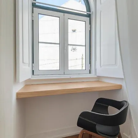 Feeling Coliving - Graca Pensionat Lisboa